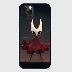 Чехол для iPhone 12 Pro Hollow Knight - Silksong, цвет: 3D-черный