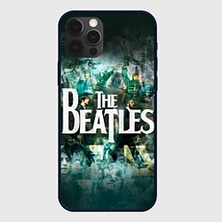Чехол для iPhone 12 Pro The Beatles Stories, цвет: 3D-черный