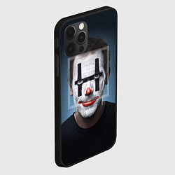 Чехол для iPhone 12 Pro Clown House MD, цвет: 3D-черный — фото 2
