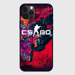 Чехол iPhone 12 Pro CS:GO Beast AWP