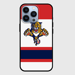 Чехол iPhone 13 Pro Florida Panthers