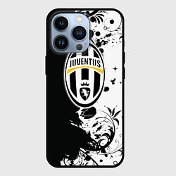 Чехол для iPhone 13 Pro Juventus4, цвет: 3D-черный