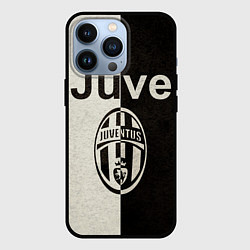 Чехол для iPhone 13 Pro Juventus6, цвет: 3D-черный