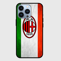 Чехол для iPhone 13 Pro Milan2, цвет: 3D-черный