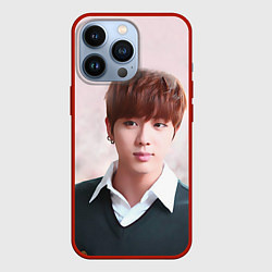 Чехол iPhone 13 Pro Kim SeokJin