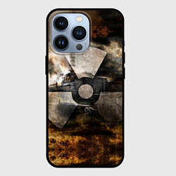 Чехол iPhone 13 Pro STALKER: Nuclear