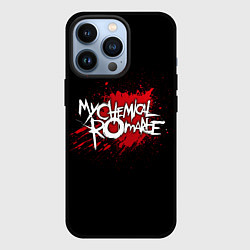 Чехол iPhone 13 Pro My Chemical Romance: Blood