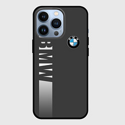 Чехол для iPhone 13 Pro BMW SPORT, цвет: 3D-черный