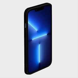 Чехол для iPhone 13 Pro Become Human RK800, цвет: 3D-черный — фото 2