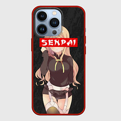 Чехол iPhone 13 Pro Senpai Baby