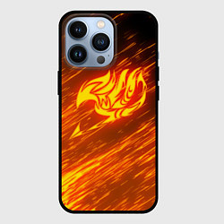 Чехол для iPhone 13 Pro NATSU DRAGNEEL, цвет: 3D-черный