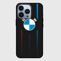 Чехол для iPhone 13 Pro BMW: Three Lines, цвет: 3D-черный