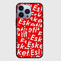 Чехол iPhone 13 Pro Esketit Pattern