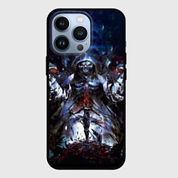 Чехол iPhone 13 Pro Overlord