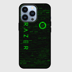Чехол для iPhone 13 Pro RAZER, цвет: 3D-черный