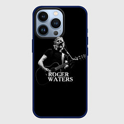 Чехол для iPhone 13 Pro Roger Waters, цвет: 3D-тёмно-синий