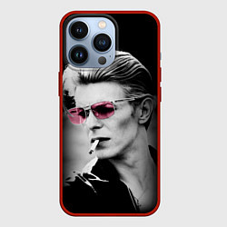 Чехол iPhone 13 Pro Дэвид Боуи
