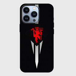 Чехол для iPhone 13 Pro MUFC, цвет: 3D-черный