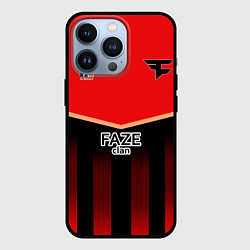 Чехол для iPhone 13 Pro Cs:go - Faze The Form 2022, цвет: 3D-черный