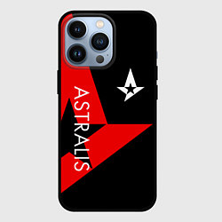 Чехол для iPhone 13 Pro Astralis: Cybergaming, цвет: 3D-черный