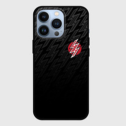 Чехол для iPhone 13 Pro HENTAI HEAVEN, цвет: 3D-черный