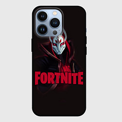 Чехол для iPhone 13 Pro Fortnite, цвет: 3D-черный