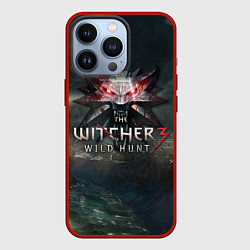 Чехол iPhone 13 Pro The Witcher 3: Wild Hunt