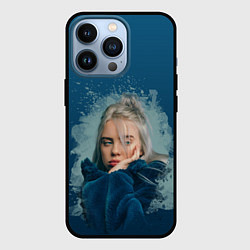 Чехол iPhone 13 Pro Billie Eilish: My strange addiction