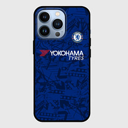 Чехол для iPhone 13 Pro Chelsea home 19-20, цвет: 3D-черный