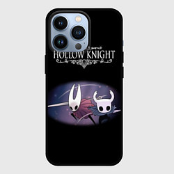 Чехол для iPhone 13 Pro Hollow Knight, цвет: 3D-черный