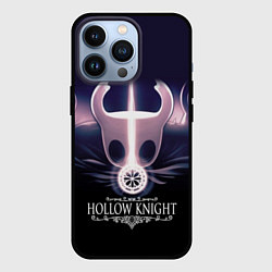 Чехол для iPhone 13 Pro Hollow Knight, цвет: 3D-черный