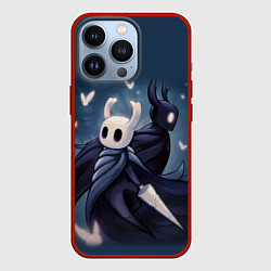Чехол для iPhone 13 Pro Hollow Knight, цвет: 3D-красный