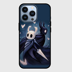 Чехол для iPhone 13 Pro Hollow Knight, цвет: 3D-черный