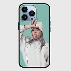 Чехол iPhone 13 Pro BILLIE EILISH