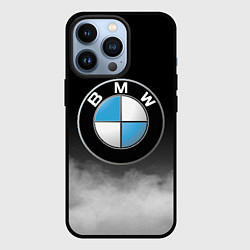 Чехол для iPhone 13 Pro BMW, цвет: 3D-черный