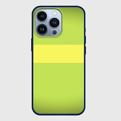 Чехол для iPhone 13 Pro ЧАРА CHARA, цвет: 3D-тёмно-синий