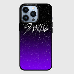 Чехол для iPhone 13 Pro STRAY KIDS, цвет: 3D-черный