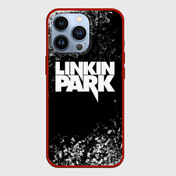 Чехол iPhone 13 Pro Linkin Park