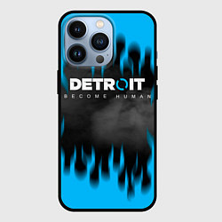 Чехол для iPhone 13 Pro DETROIT: BECOME HUMAN, цвет: 3D-черный