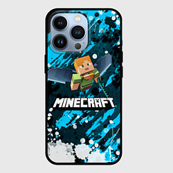 Чехол iPhone 13 Pro Minecraft Майнкрафт