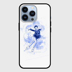 Чехол iPhone 13 Pro Фигурное катание