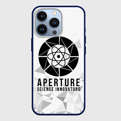 Чехол для iPhone 13 Pro PORTAL, цвет: 3D-тёмно-синий