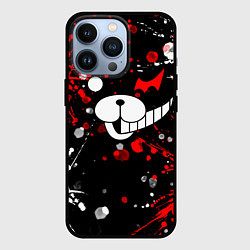 Чехол iPhone 13 Pro MONOKUMA