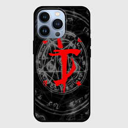 Чехол для iPhone 13 Pro DOOM, цвет: 3D-черный