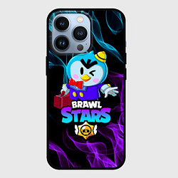 Чехол для iPhone 13 Pro BRAWL STARS MRP, цвет: 3D-черный