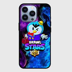 Чехол для iPhone 13 Pro BRAWL STARS MRP, цвет: 3D-черный