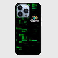 Чехол iPhone 13 Pro MINECRAFT