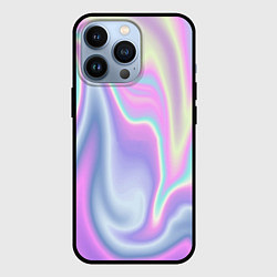 Чехол для iPhone 13 Pro Vaporwave, цвет: 3D-черный