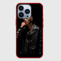 Чехол для iPhone 13 Pro Элджей, цвет: 3D-красный