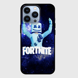 Чехол для iPhone 13 Pro Marshmello, цвет: 3D-черный